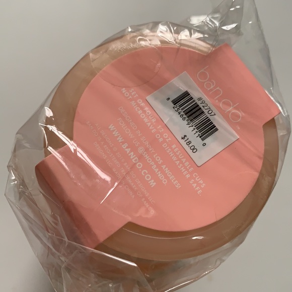 Ban do Color Changing Drink Cups Gift Party Pool Plastic Cocktail Reusable🍒 - Picture 8 of 9